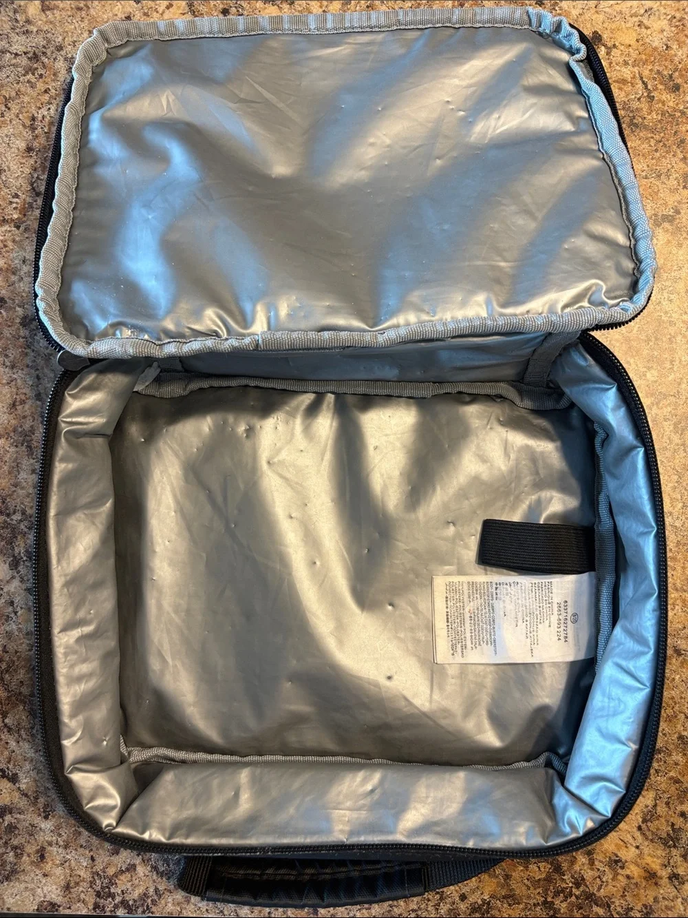 Nike lunch bag